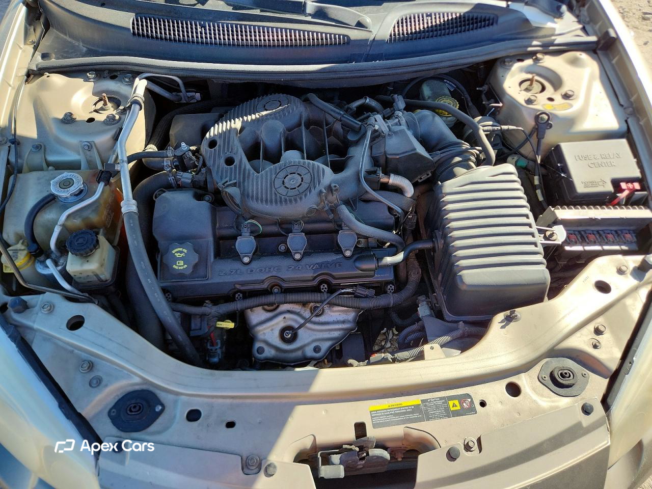 Chrysler Sebring 2006