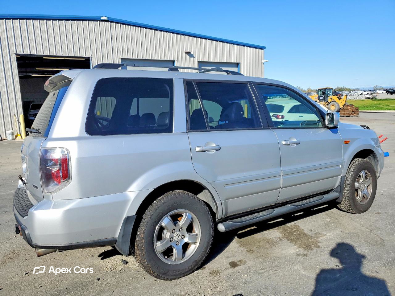 Honda Pilot 2007
