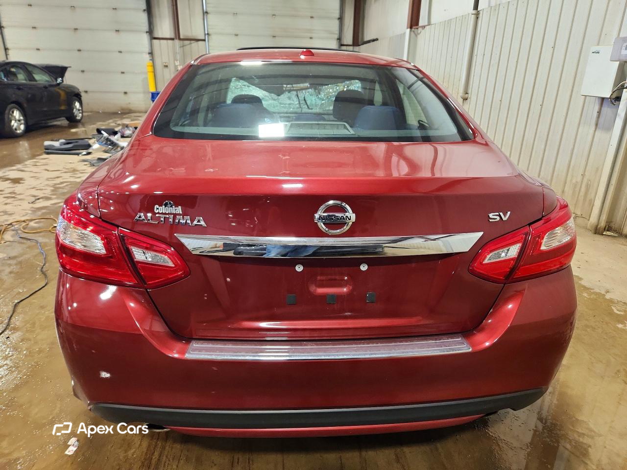 Nissan Altima 2017