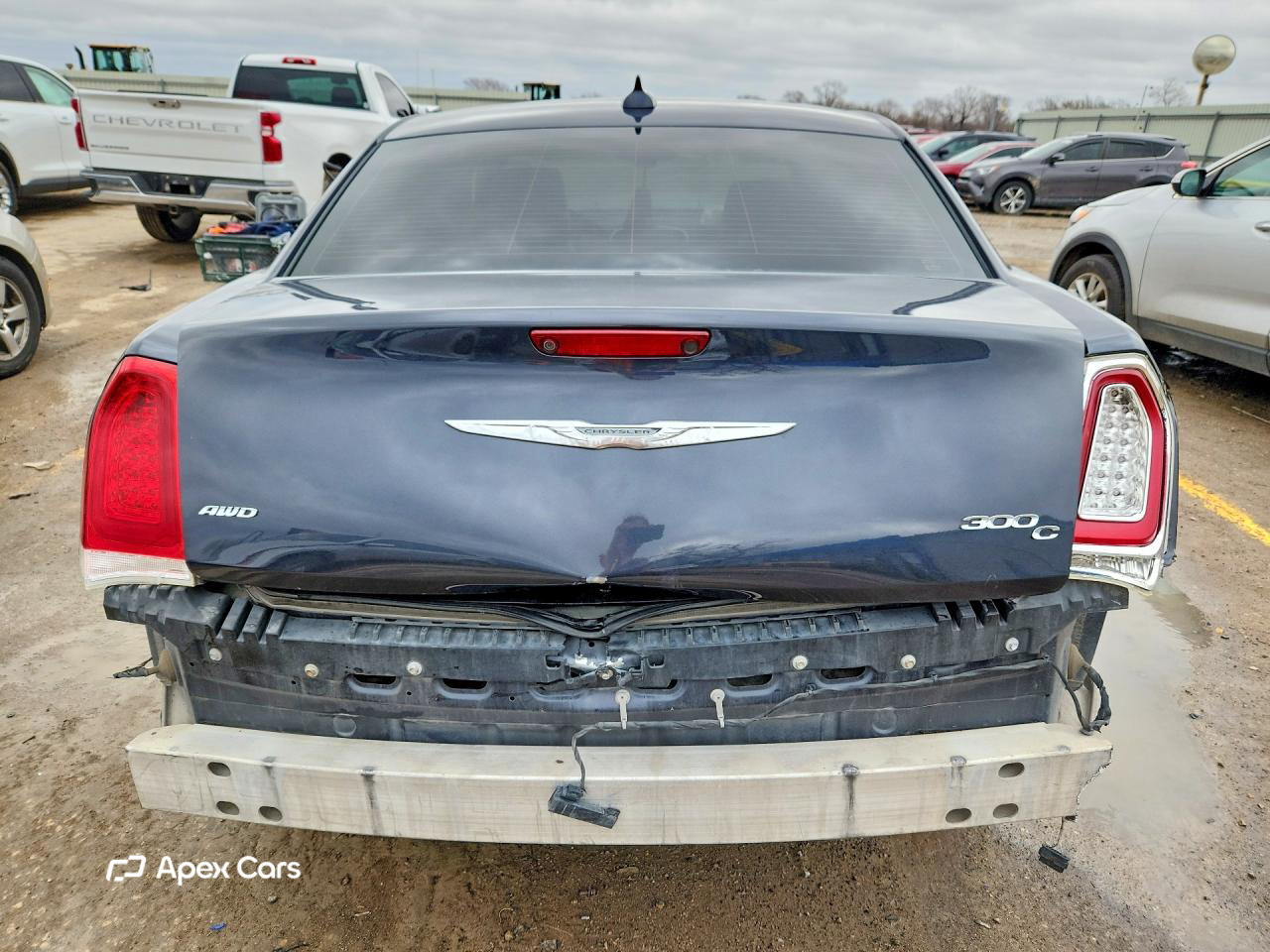 Chrysler 300C 2017