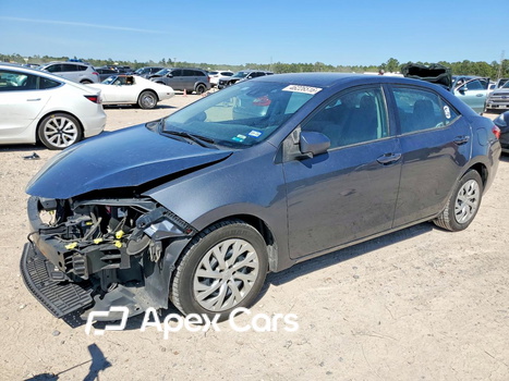 Toyota Corolla 2018 - Image 1 of 14
