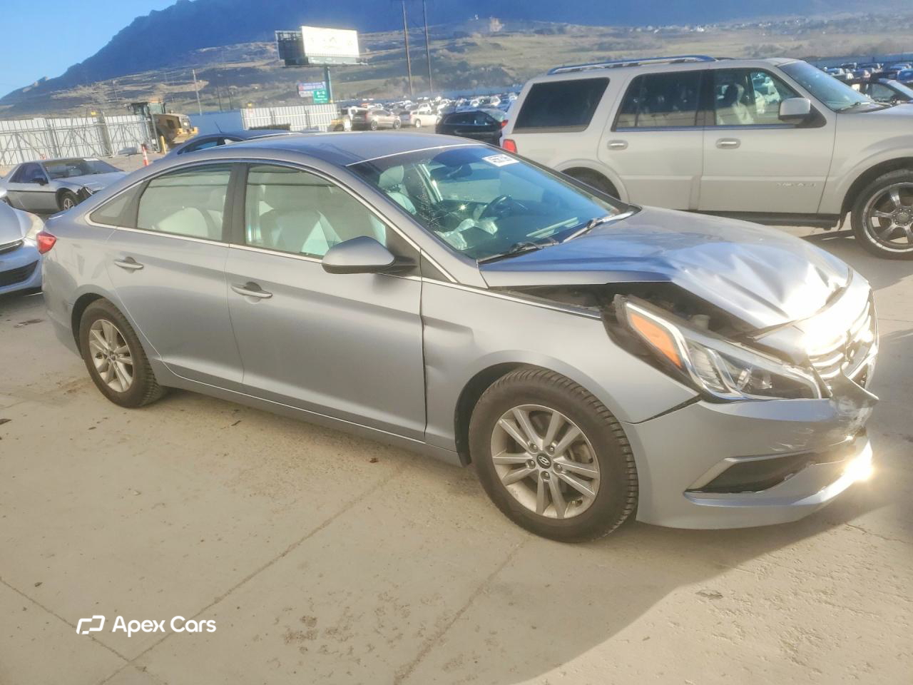Hyundai Sonata 2017