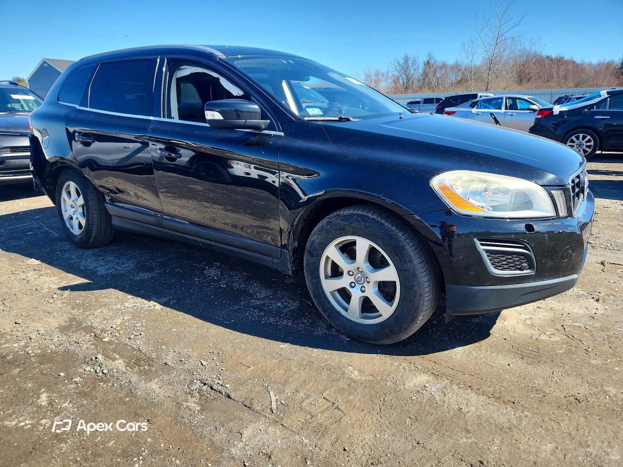 Volvo XC60 2012