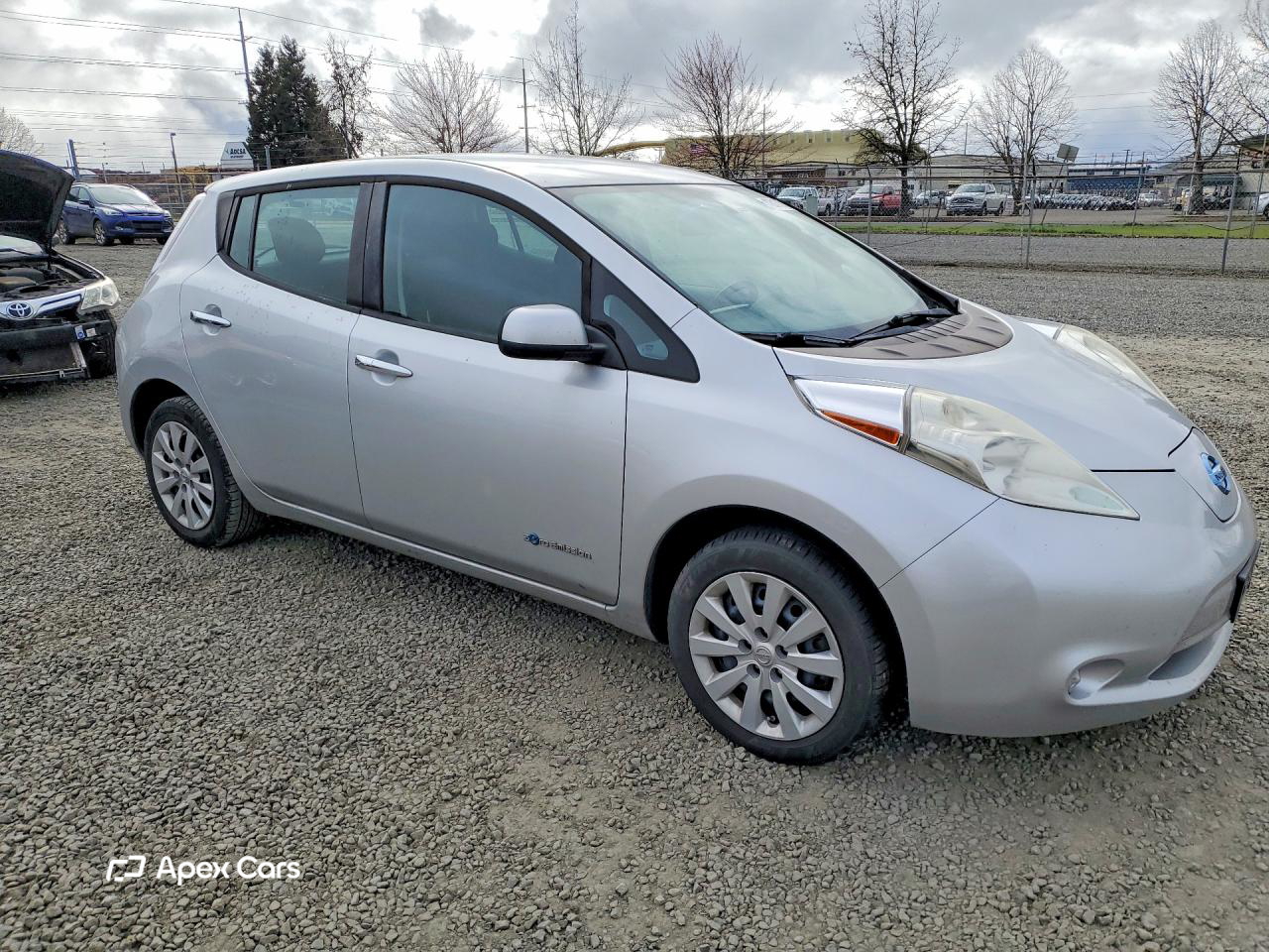 Nissan Leaf 2015