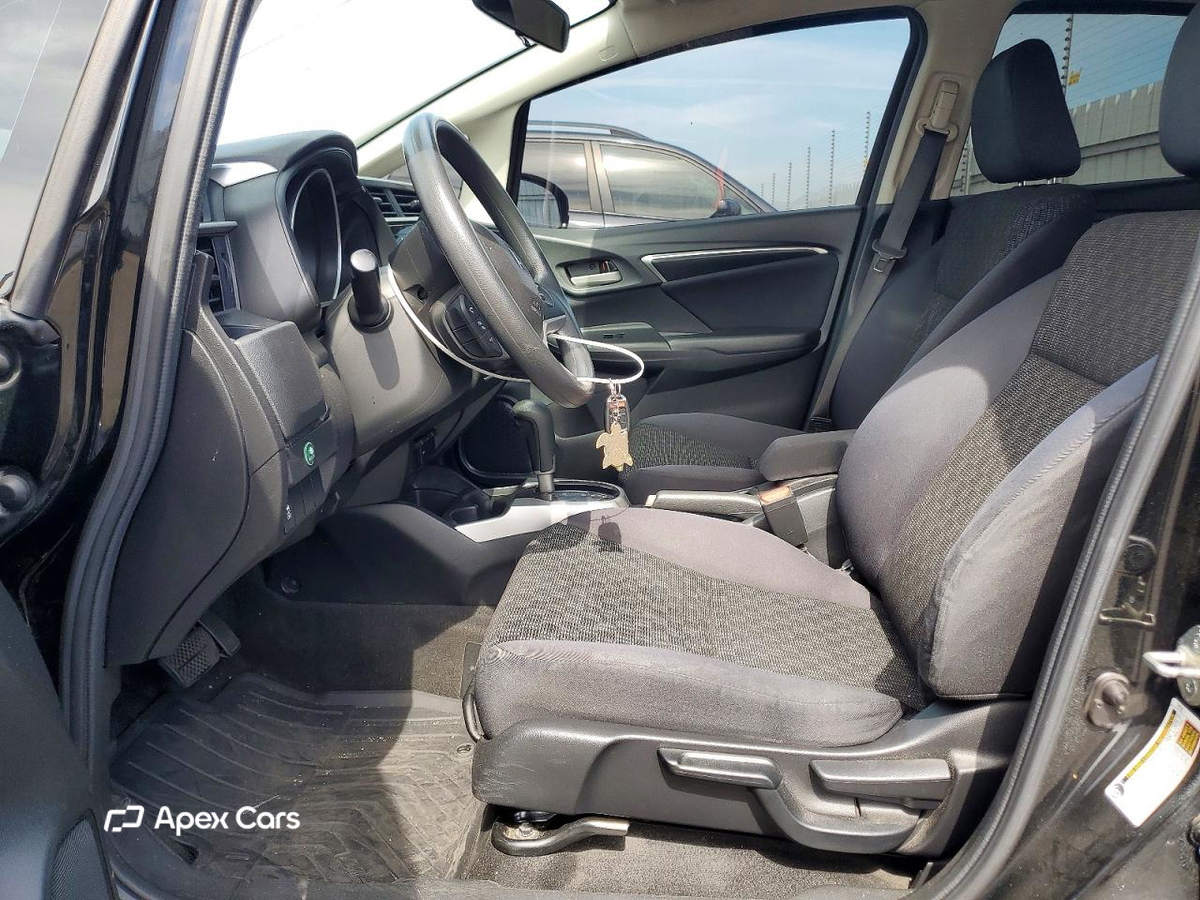 Honda Fit 2017
