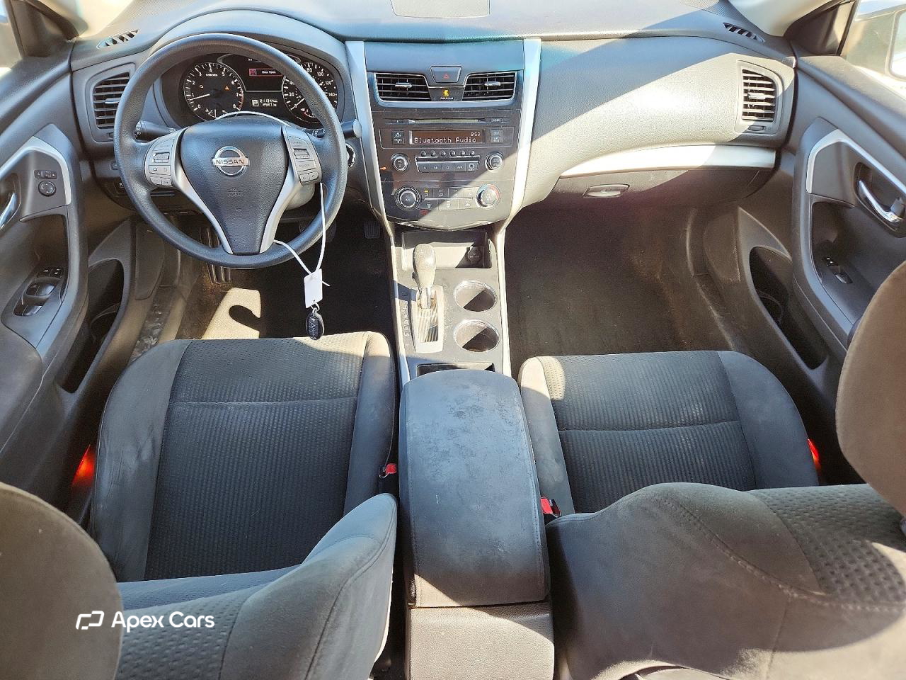 Nissan Altima 2015