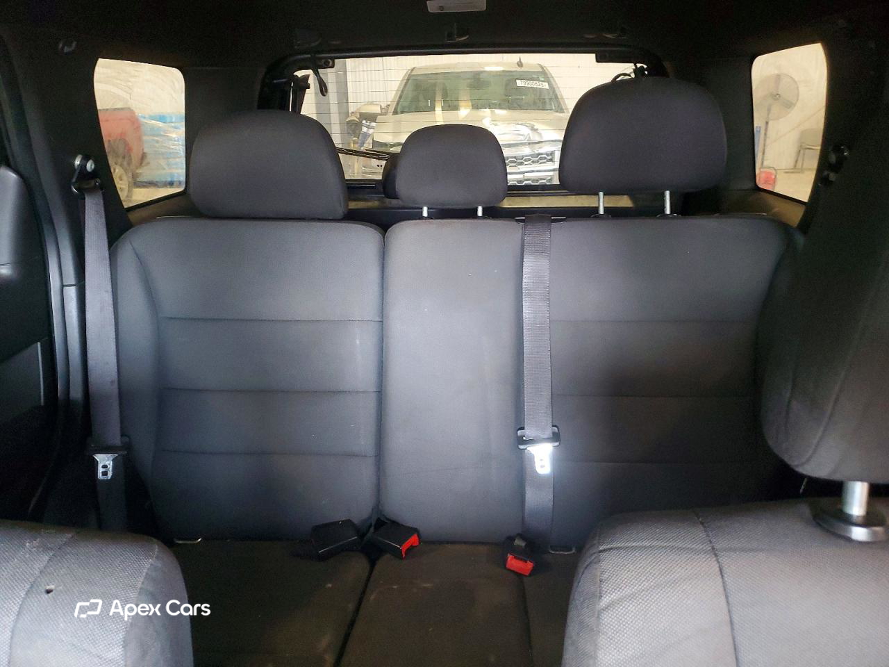 Ford Escape 2010