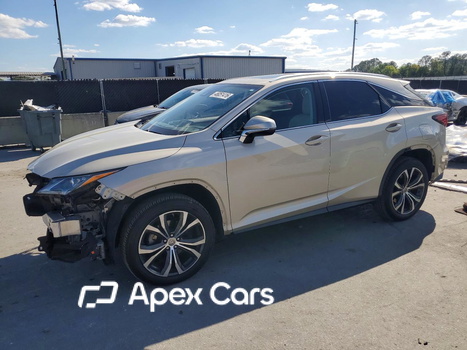 Lexus RX 2017 - Zdjęcie 1 z 14