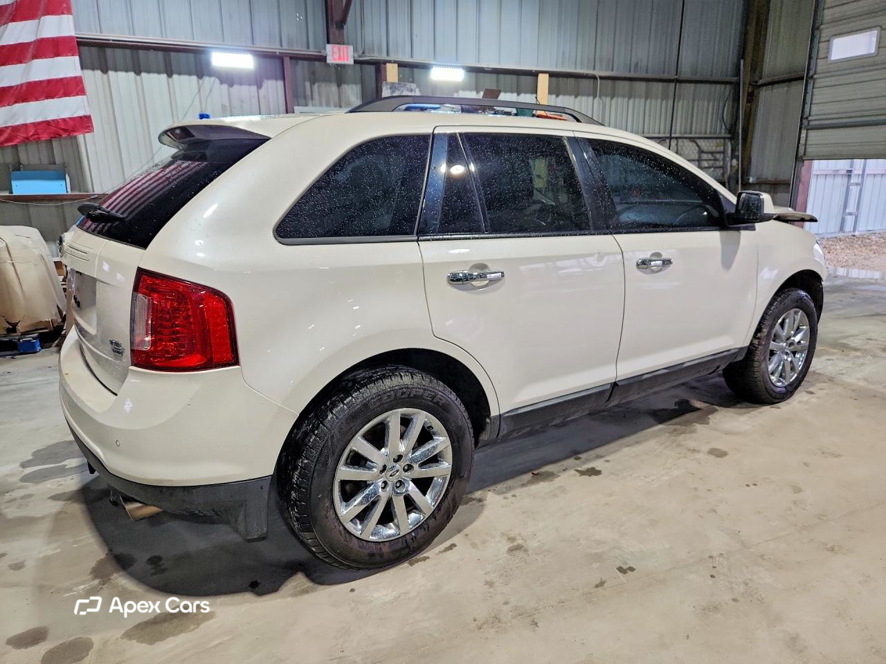 Ford Edge 2011