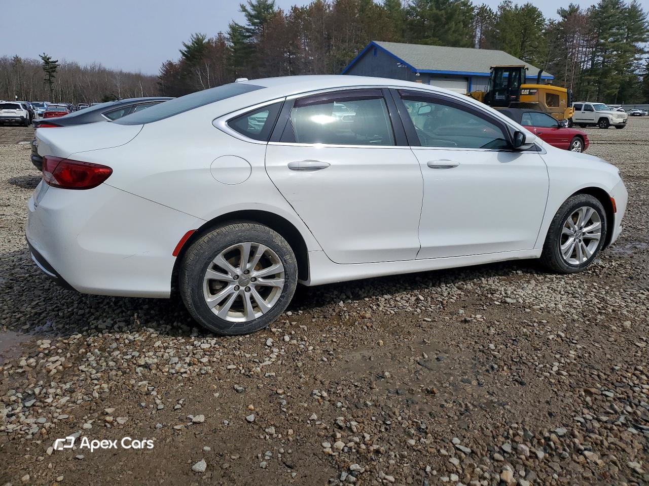 Chrysler 200 2015