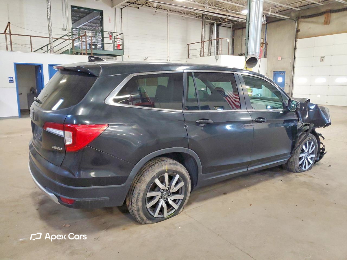 Honda Pilot 2019