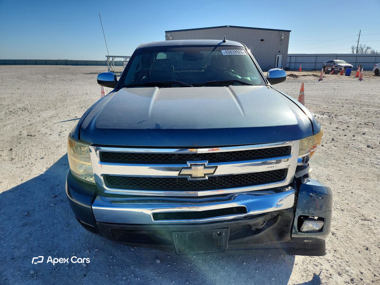 Chevrolet Silverado 2011