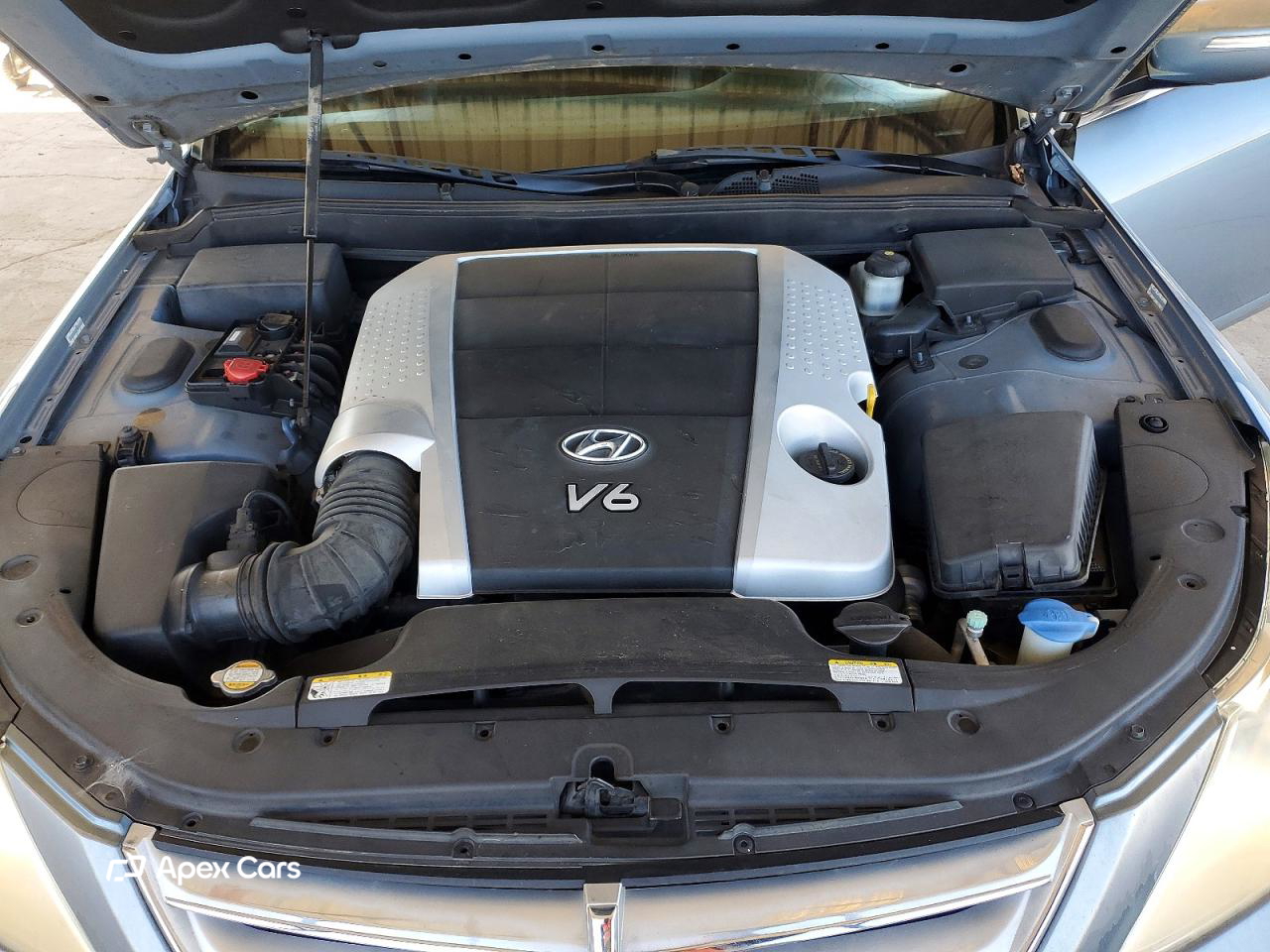 Hyundai Genesis 2009