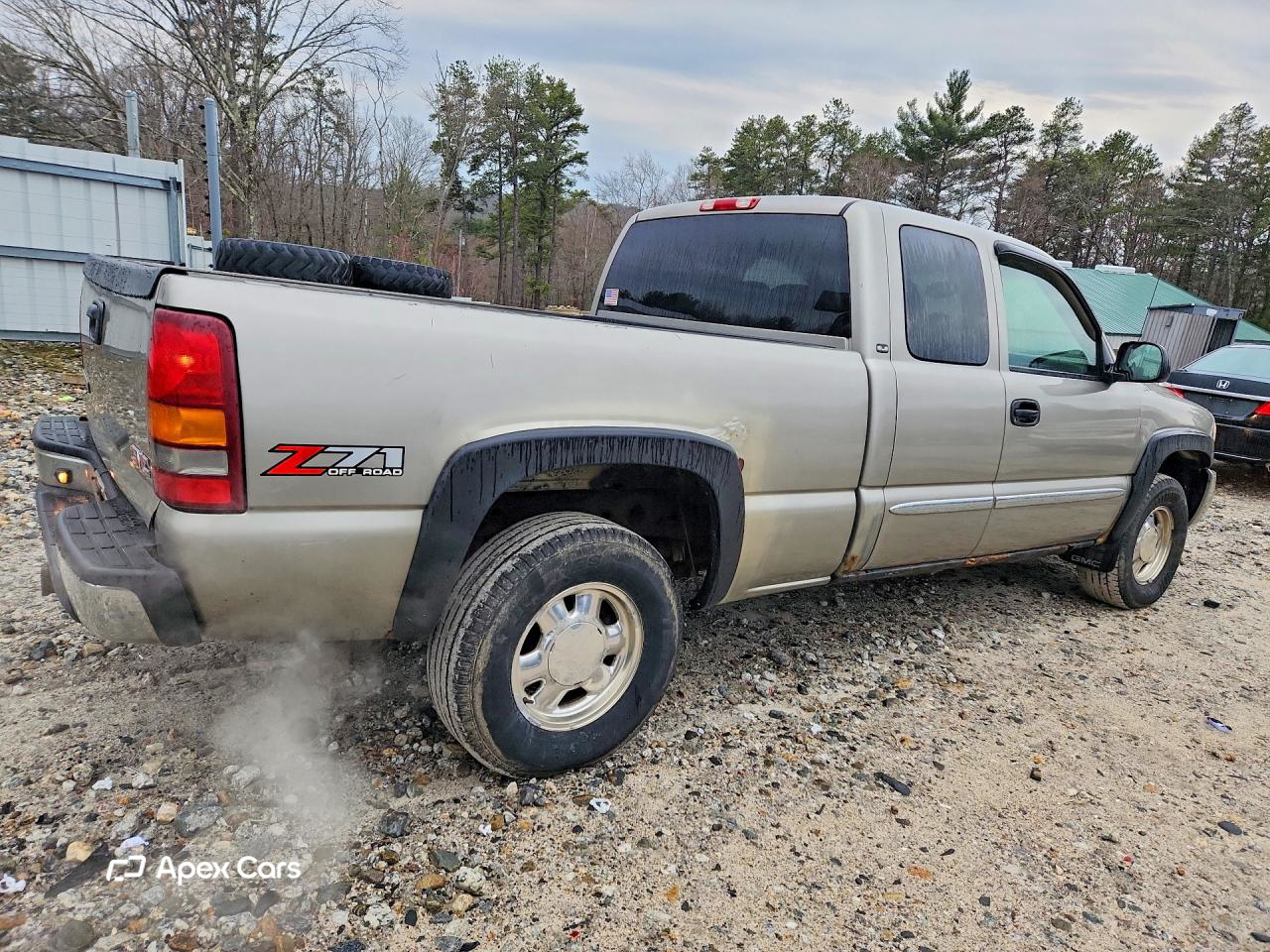 GMC Sierra 2003