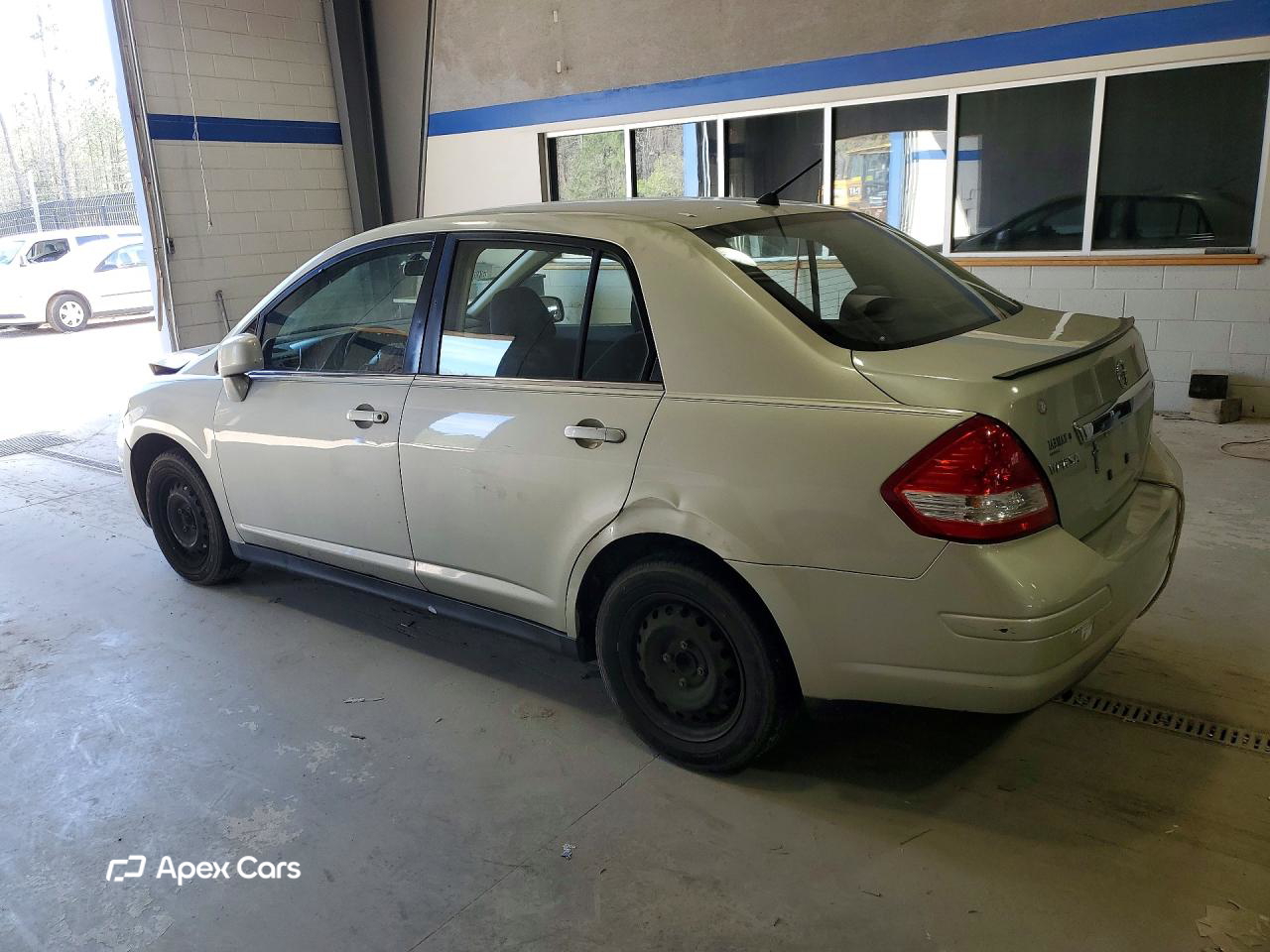 Nissan Versa 2008
