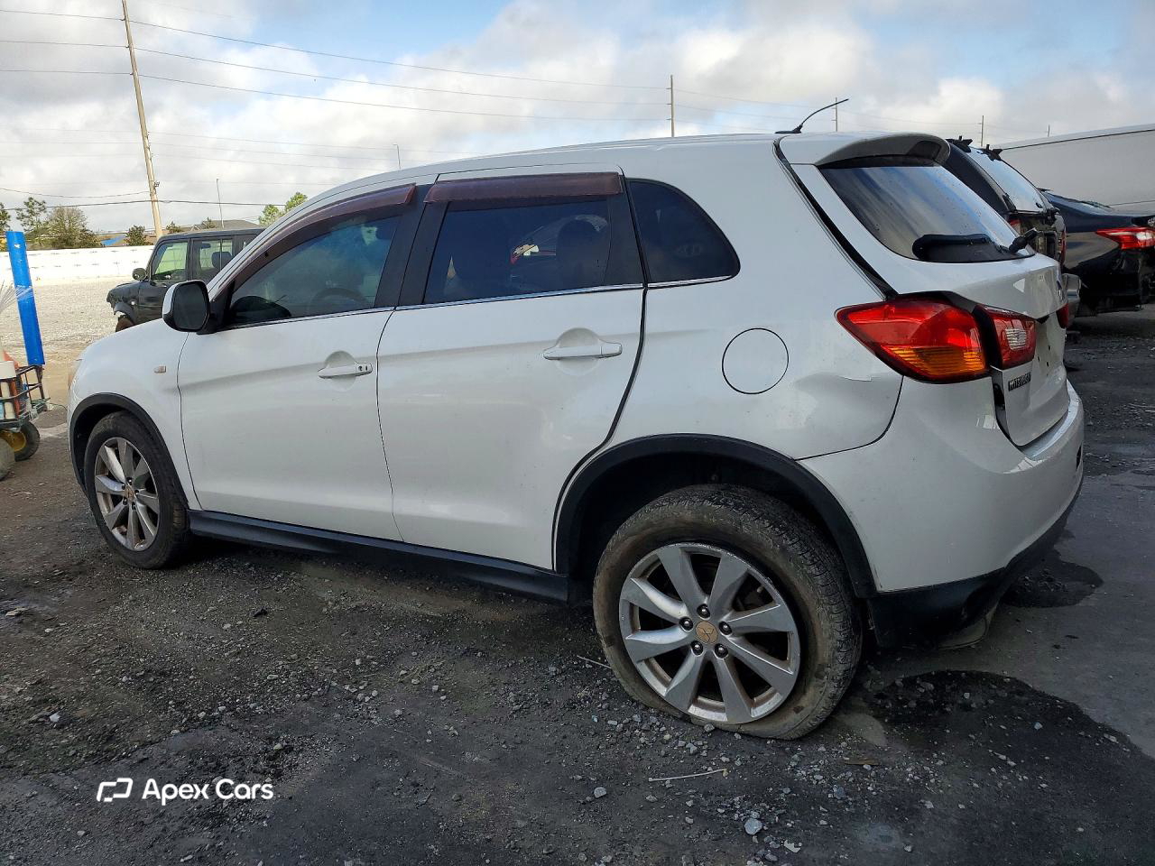 Mitsubishi Outlander 2015