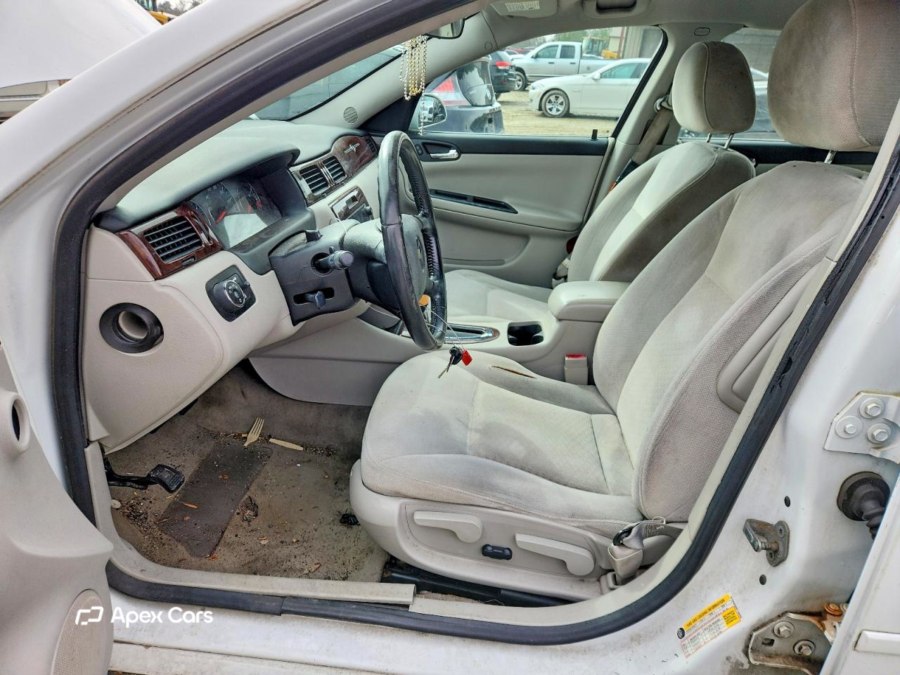 Chevrolet Impala 2011