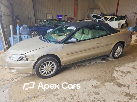 Chrysler Sebring 2002 - Image 1 of 12