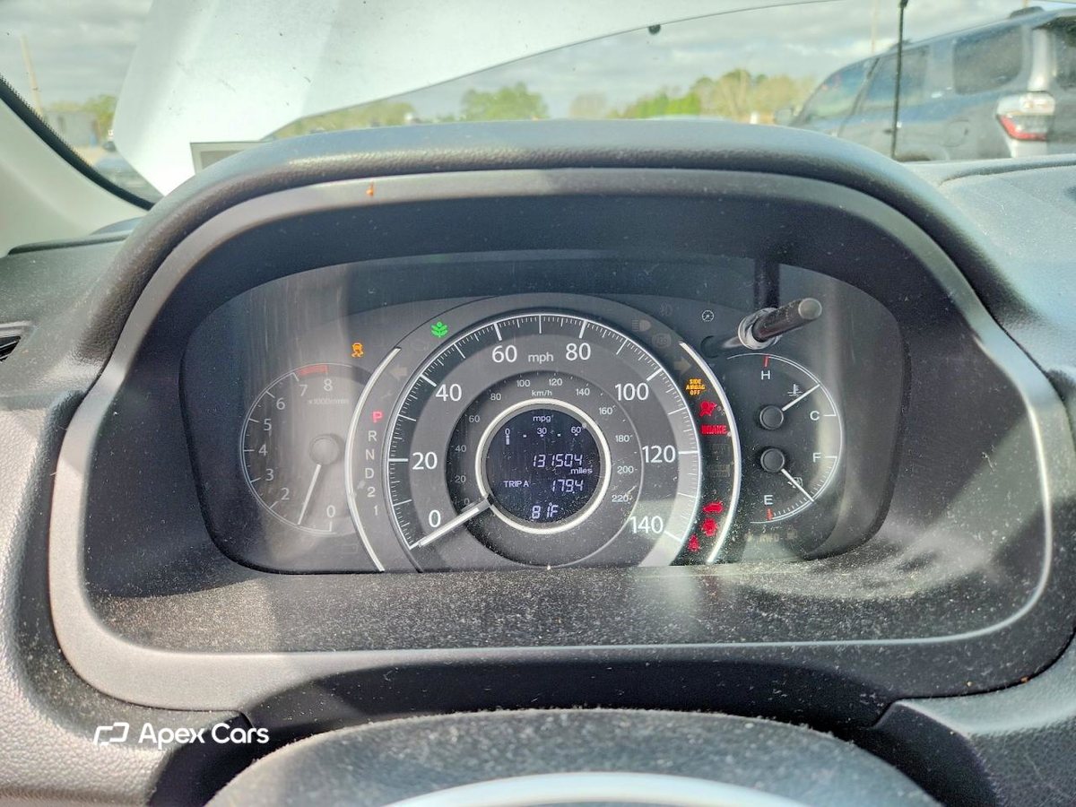 Honda CR-V 2013