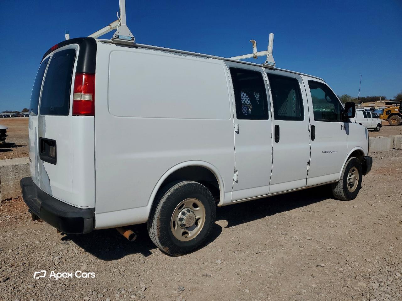 Chevrolet Express 2009