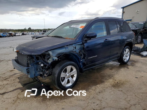 Jeep Compass 2015 - Zdjęcie 1 z 14