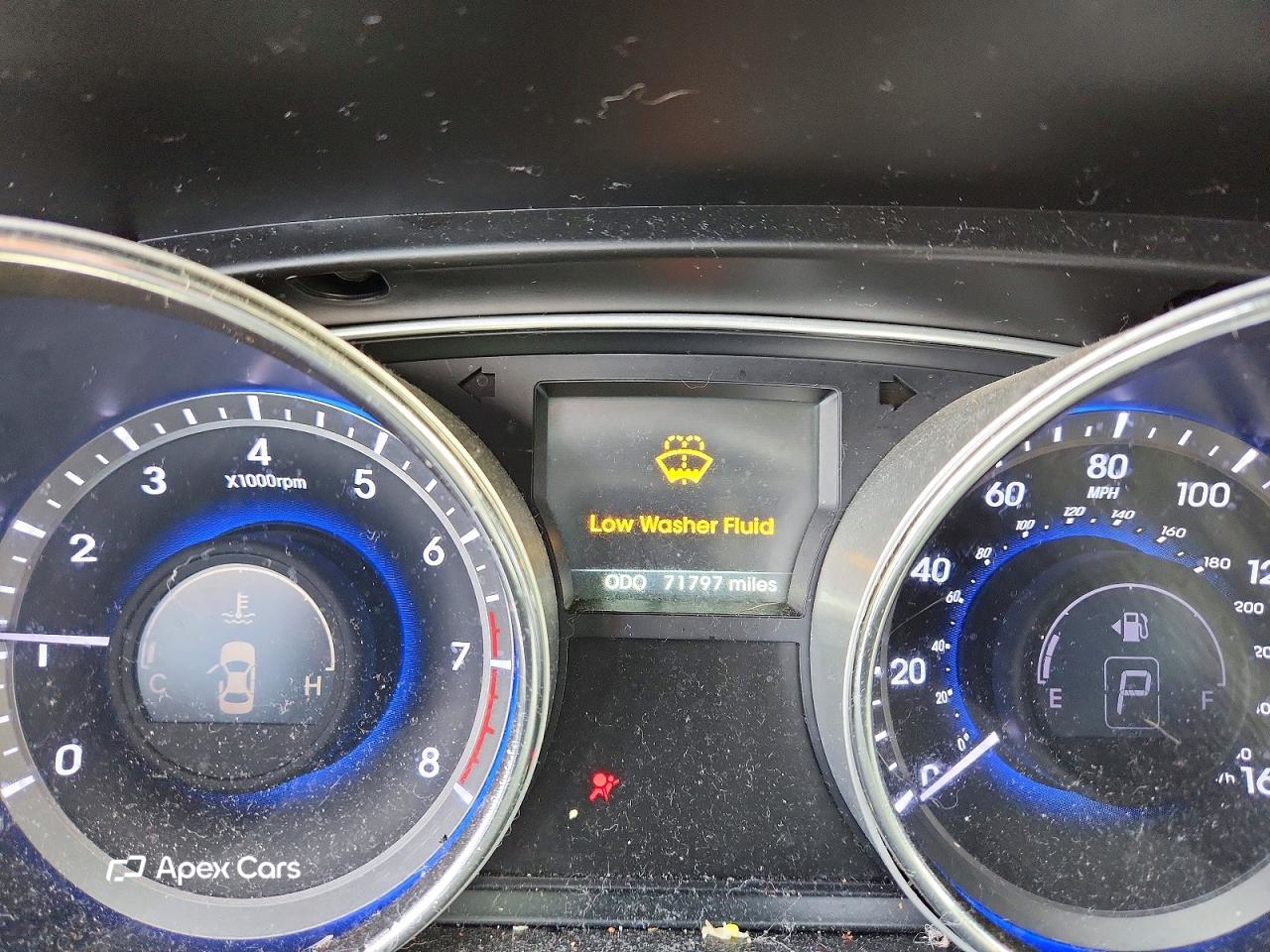 Hyundai Sonata 2014