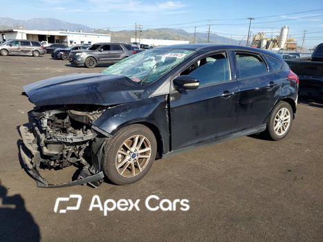 Ford Focus 2017 - Image 1 of 14