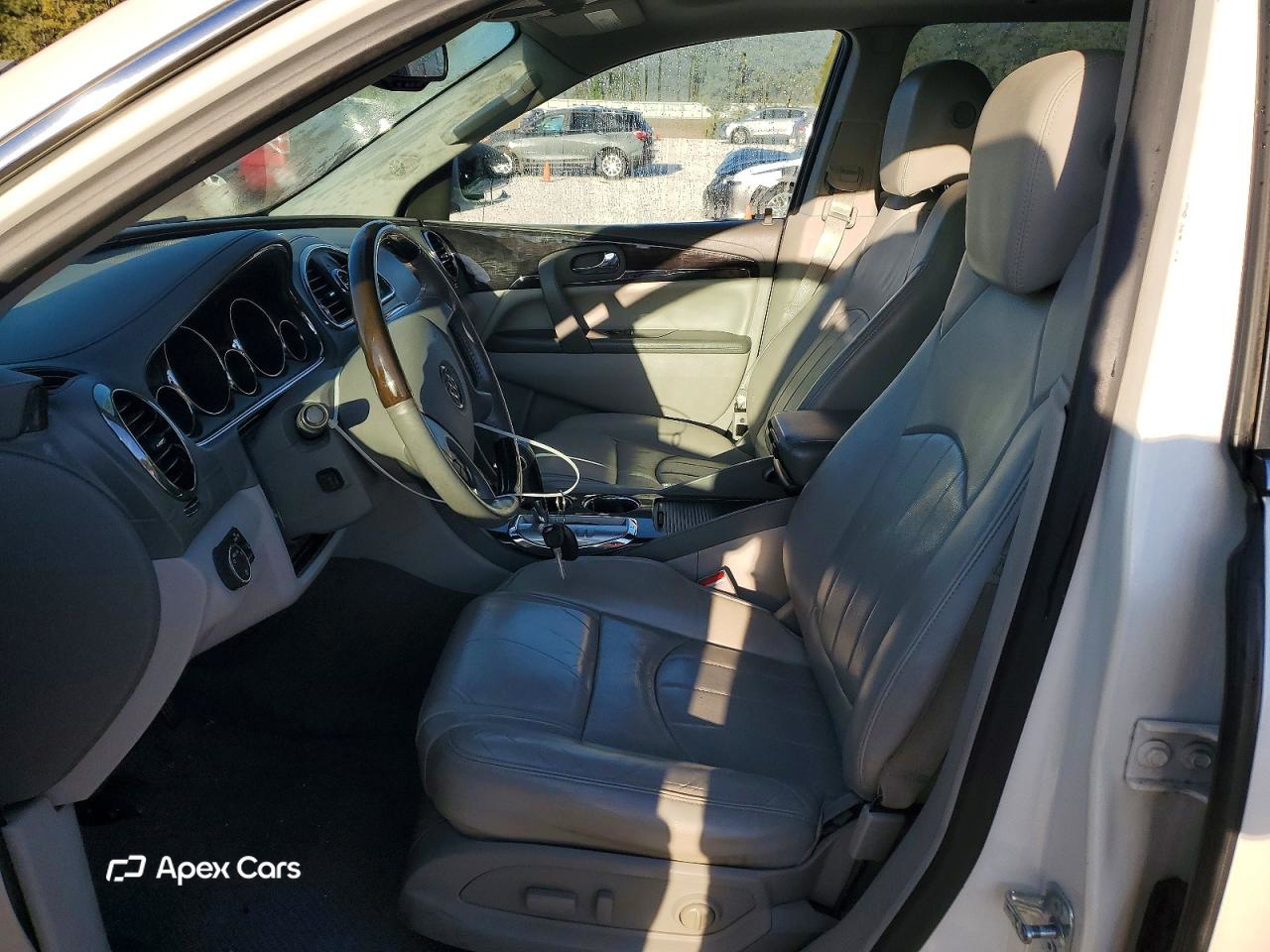 Buick Enclave 2015
