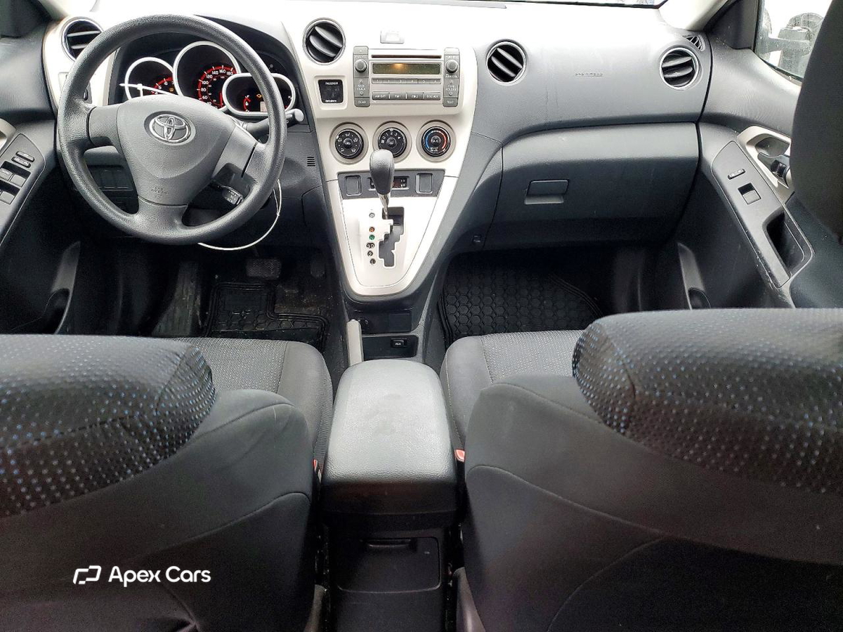 Toyota Matrix 2010