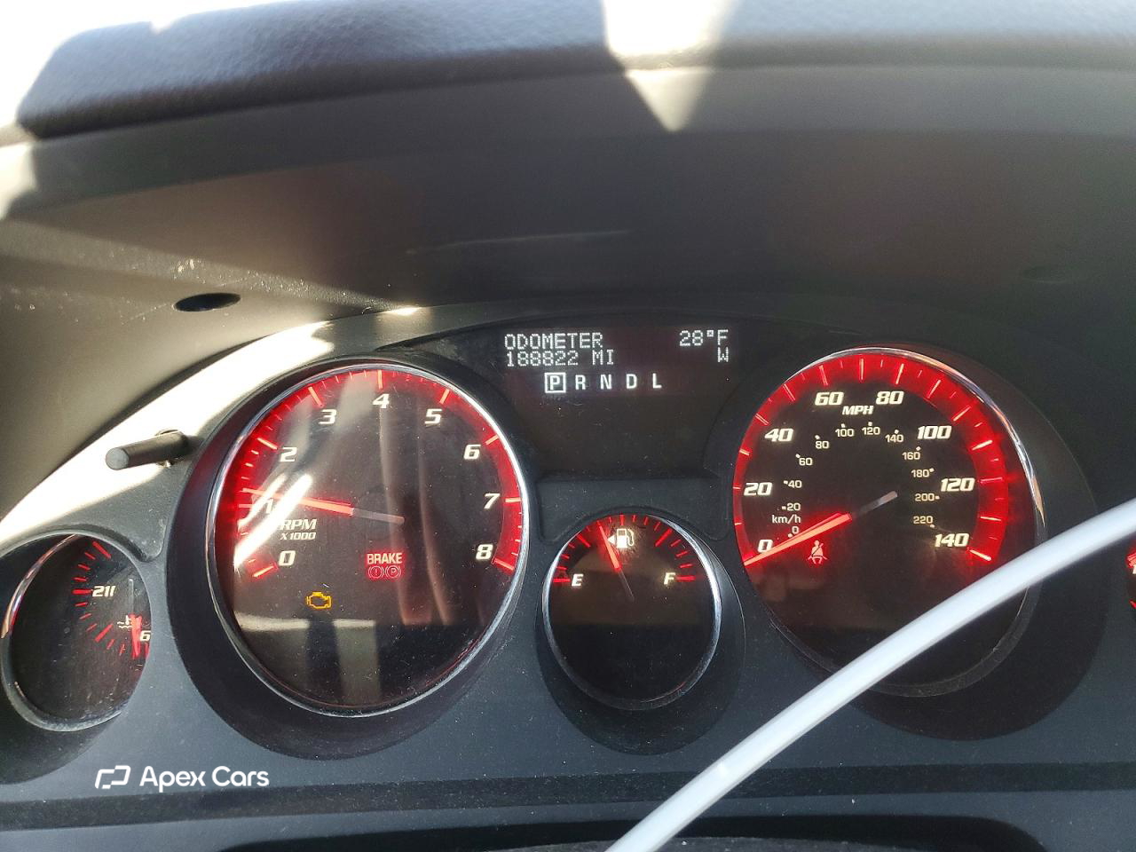 GMC Acadia 2011