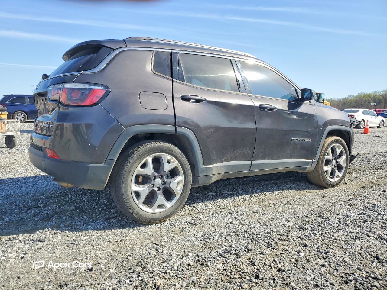 Jeep Compass 2020