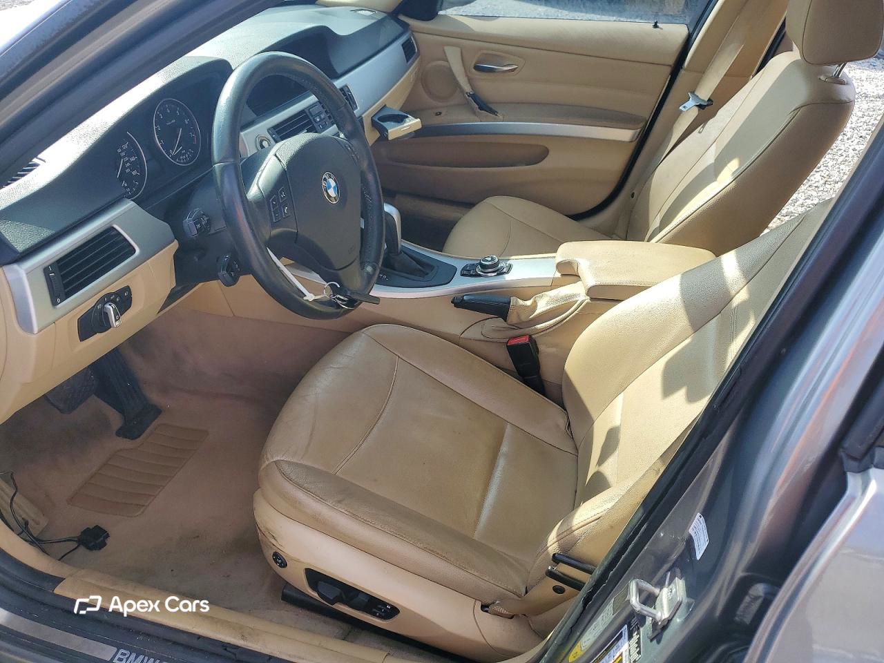 BMW Series 3 2011