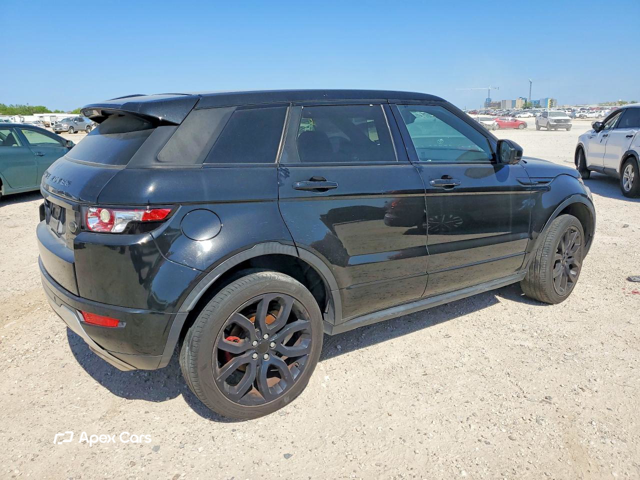 Land Rover Range Rover 2014