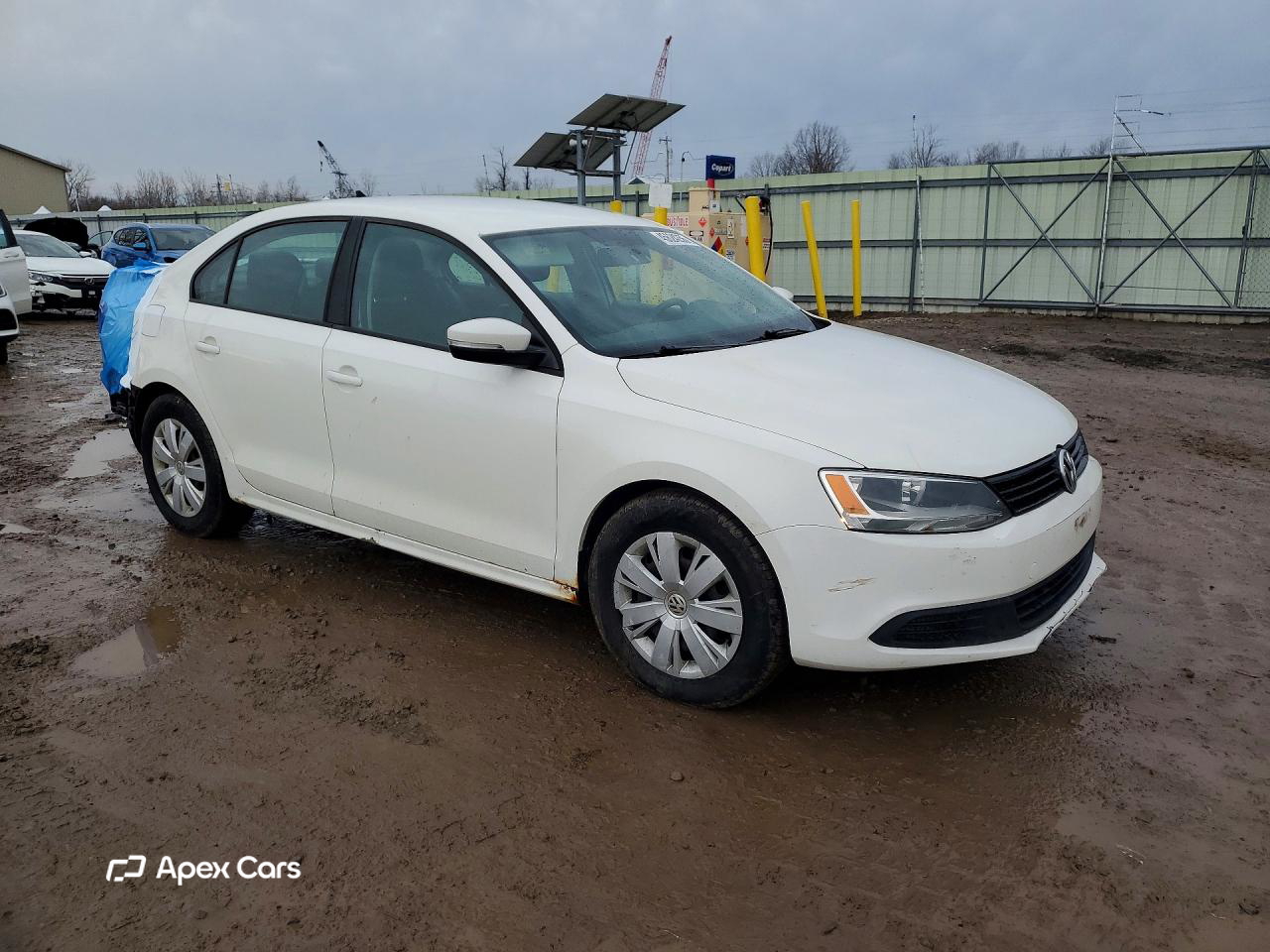 Volkswagen Jetta 2014