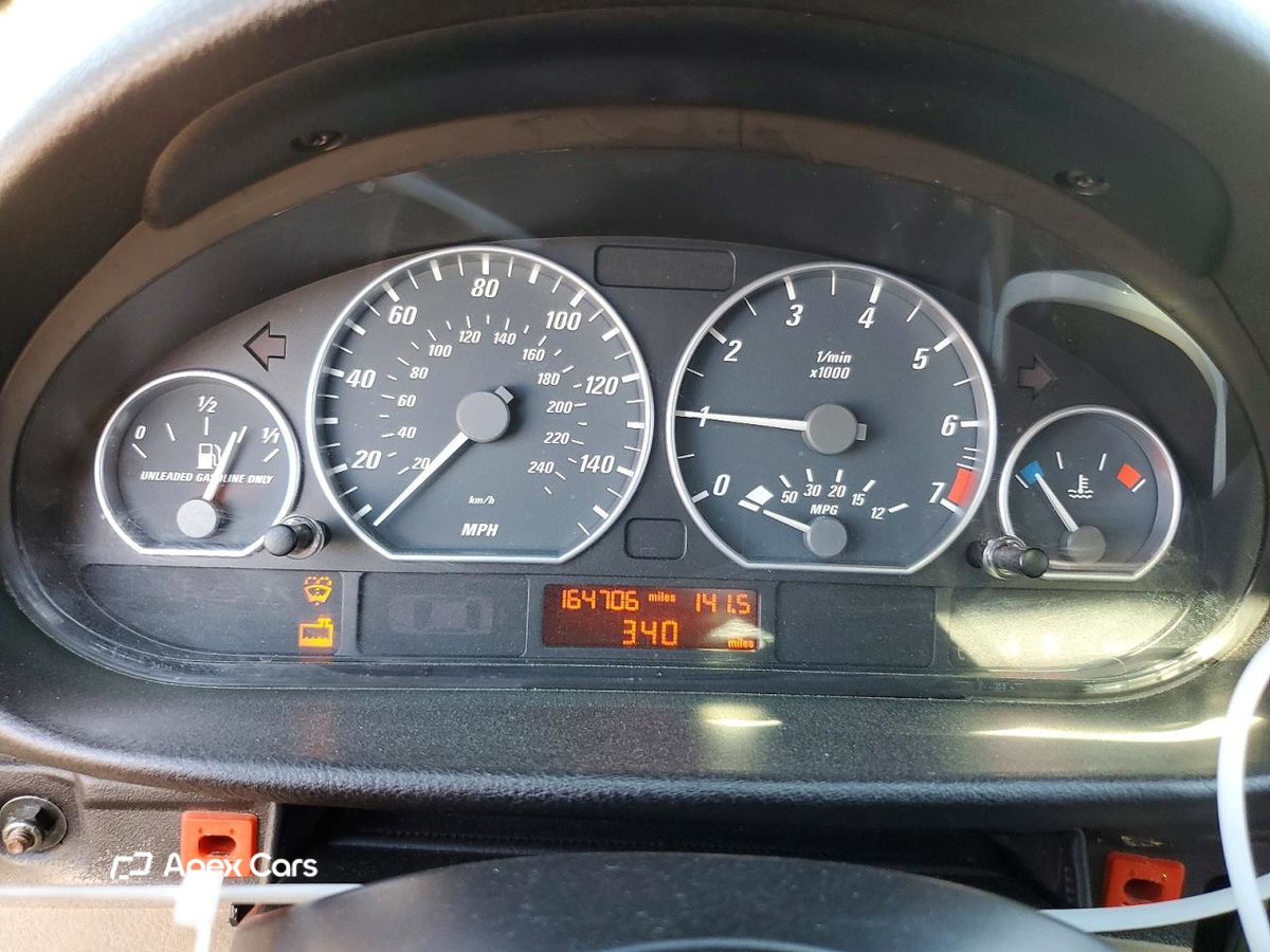 BMW Series 3 2004