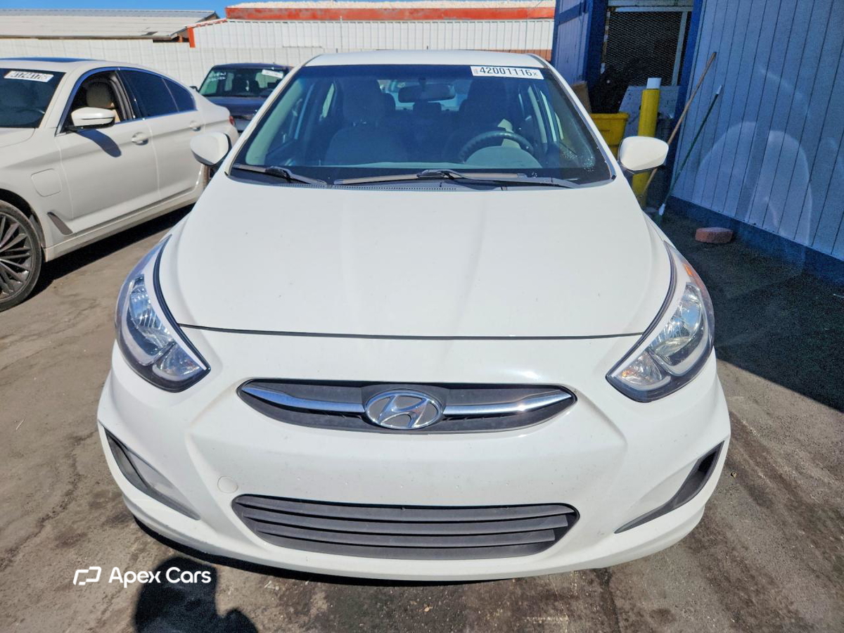 Hyundai Accent 2017