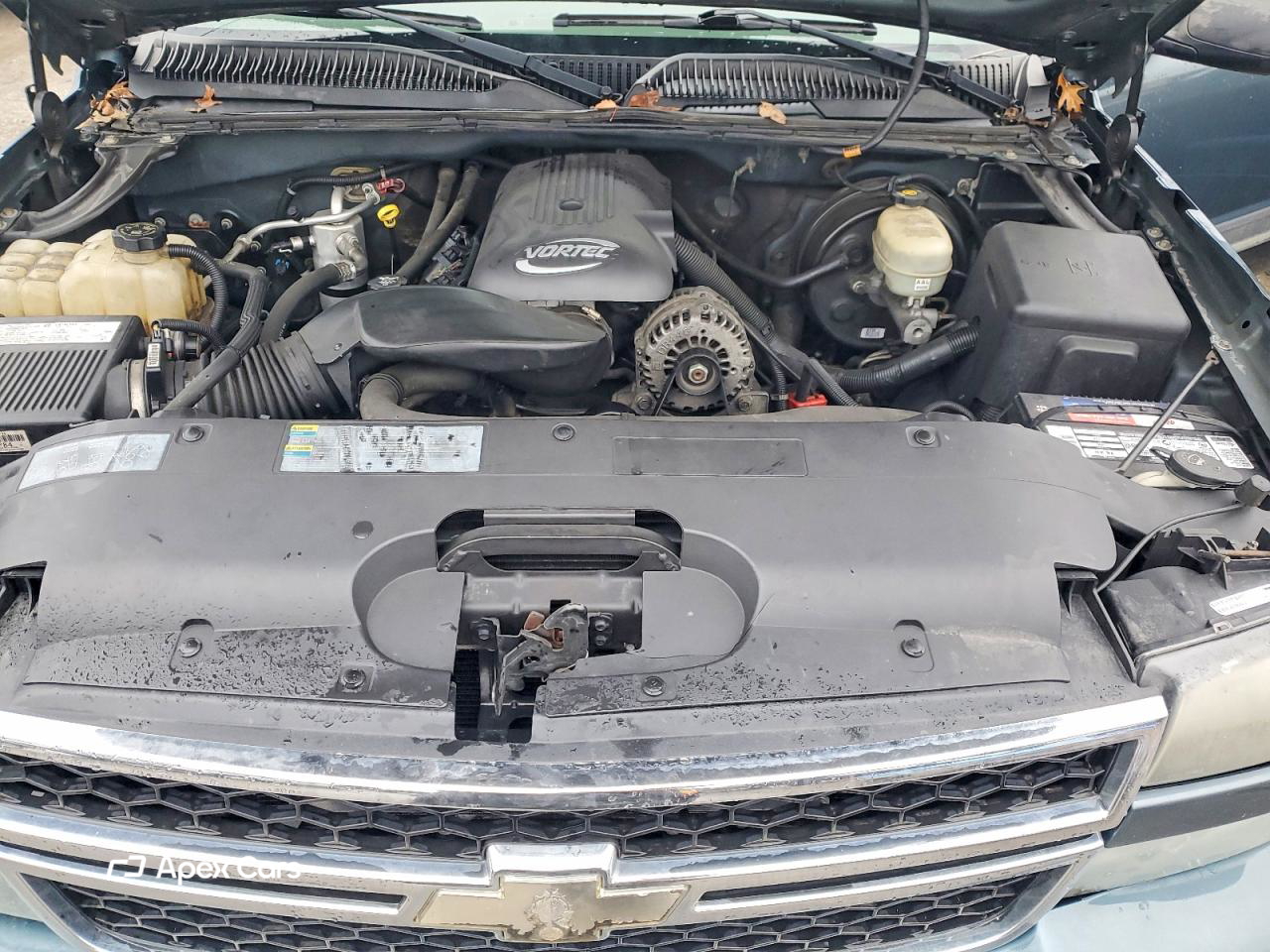 Chevrolet Silverado 2006
