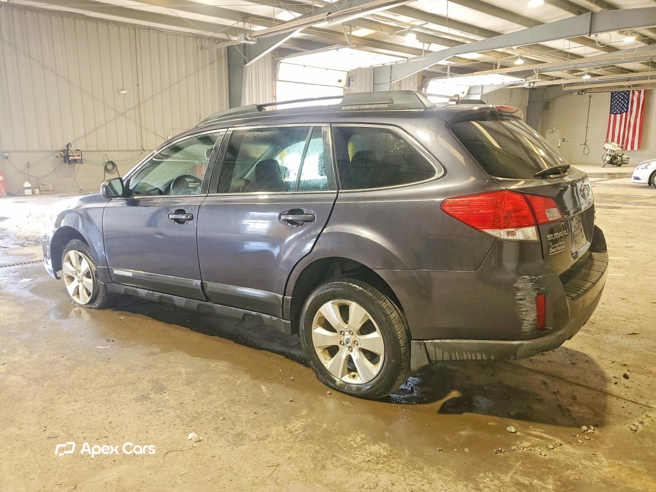 Subaru Outback 2012