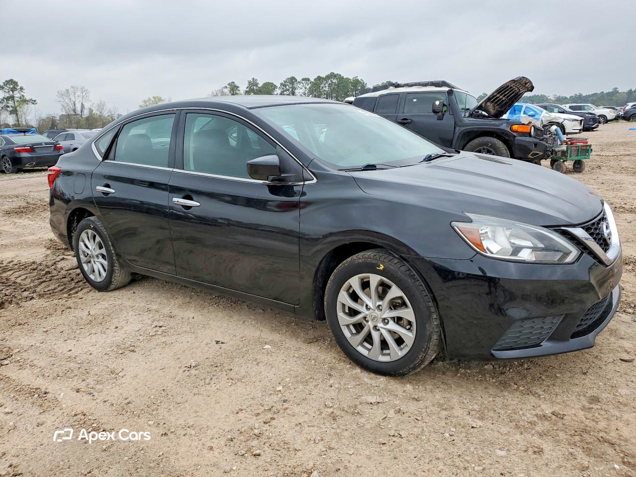 Nissan Sentra 2019