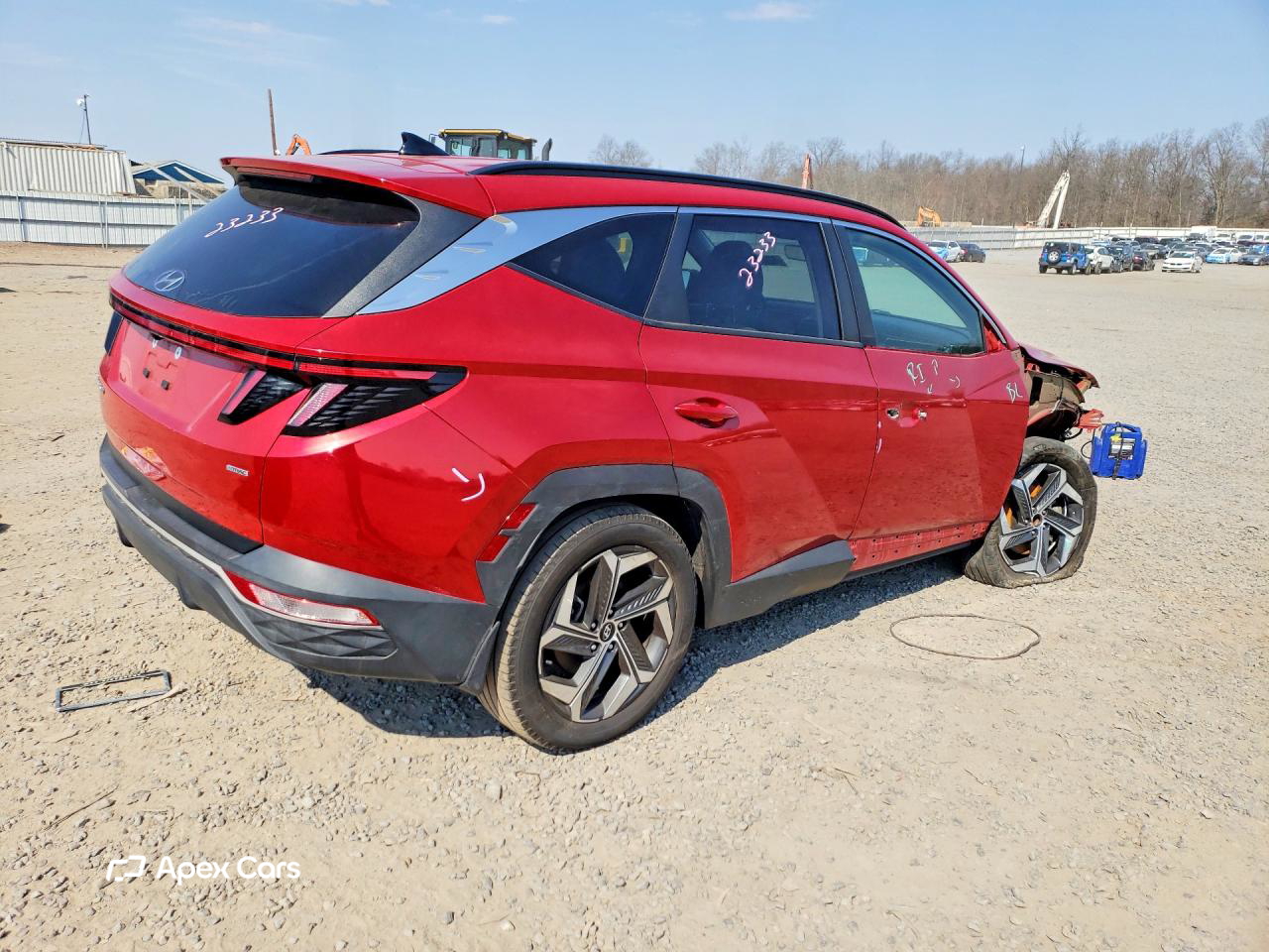 Hyundai Tucson 2023