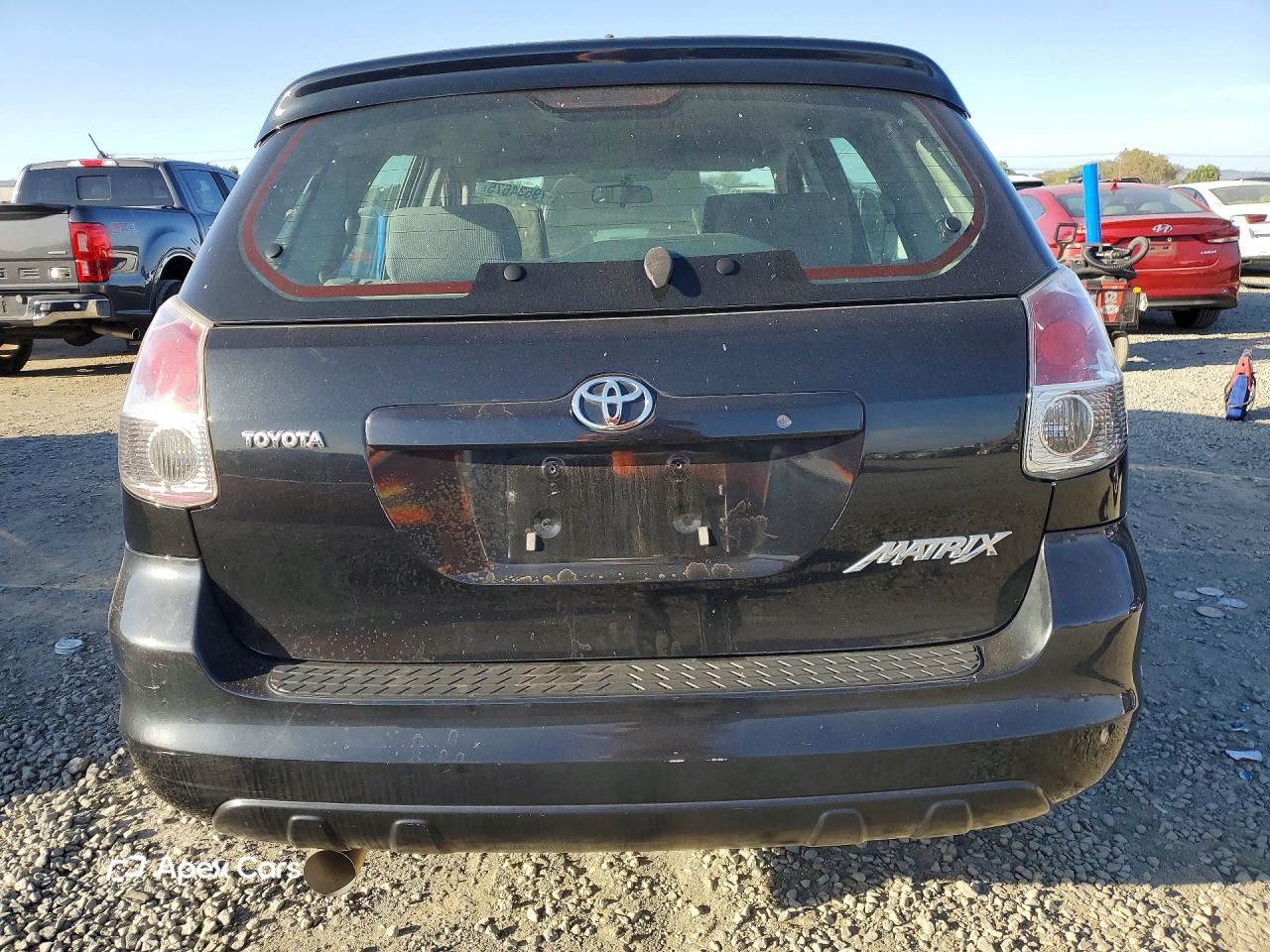Toyota Matrix 2007