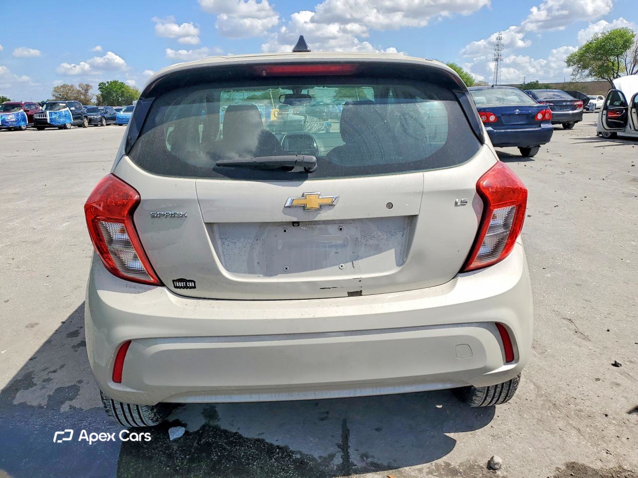 Chevrolet Spark 2016