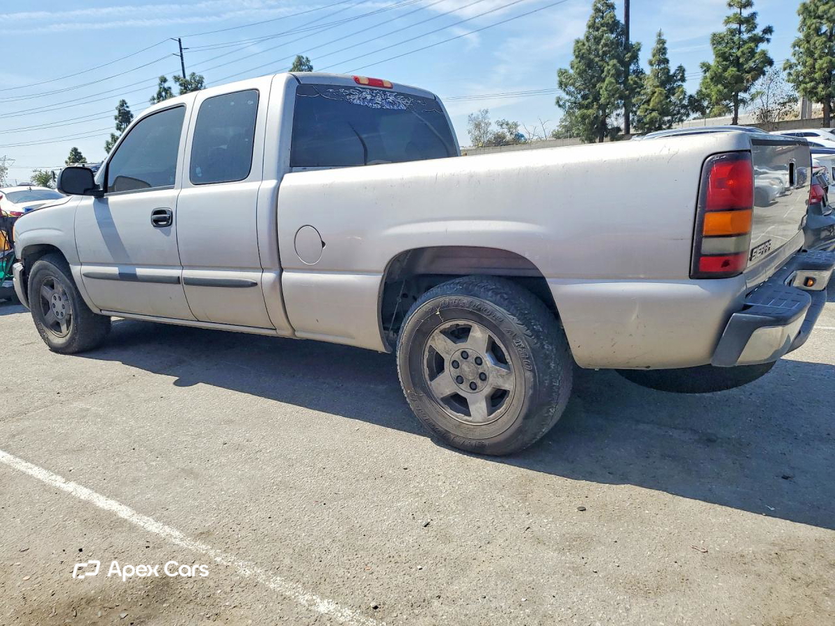 GMC Sierra 2006
