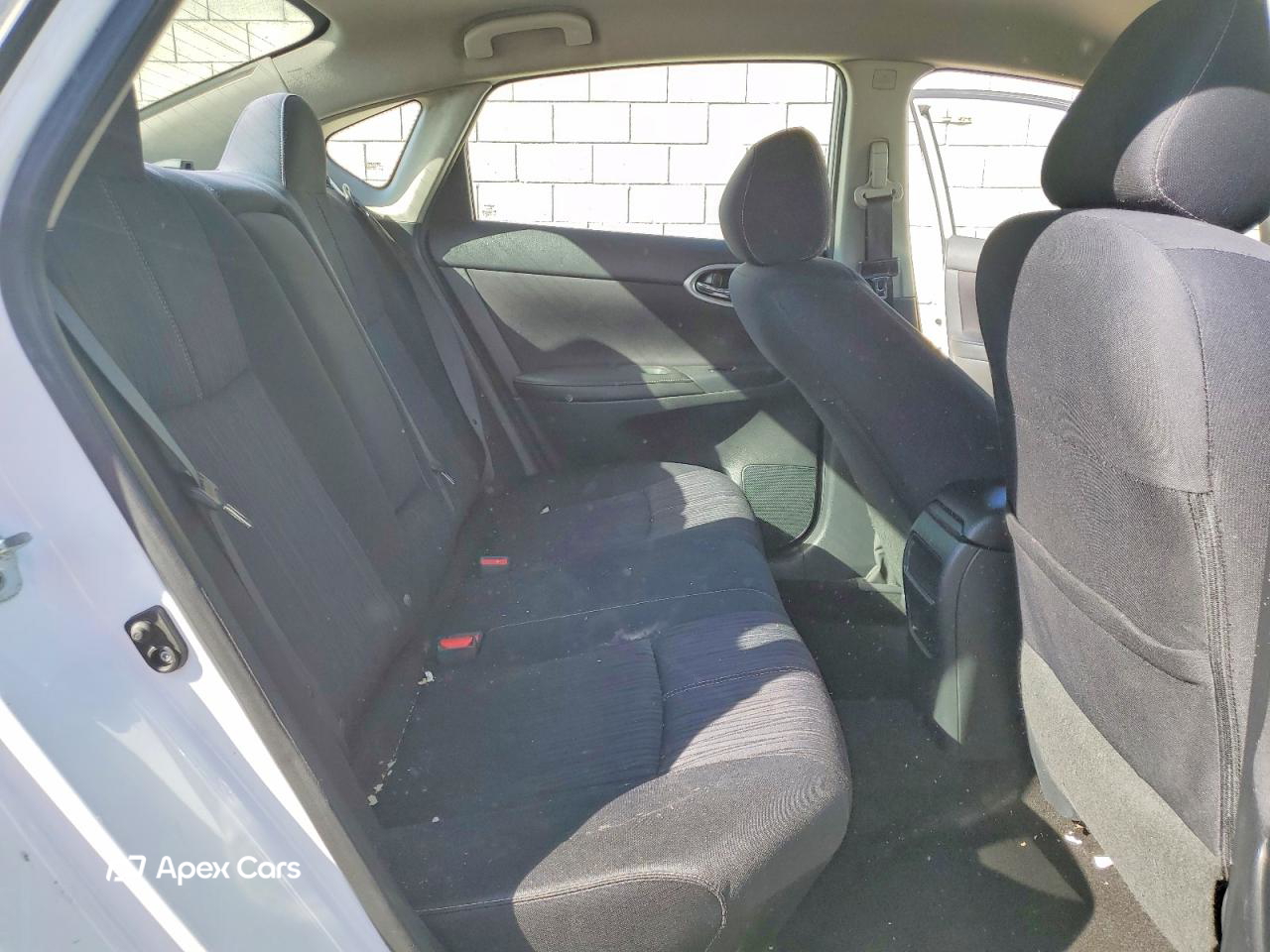 Nissan Sentra 2016