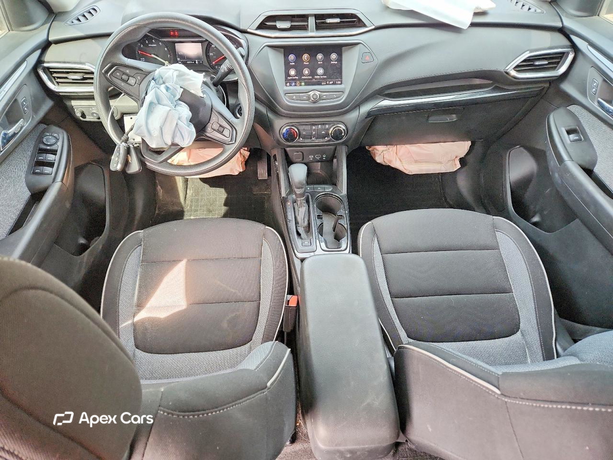 Chevrolet TrailBlazer 2023