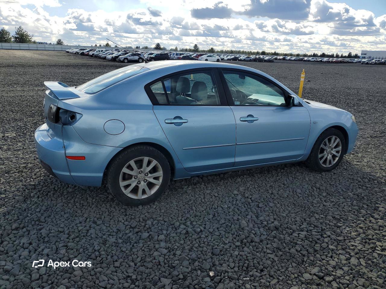 Mazda 3 2008