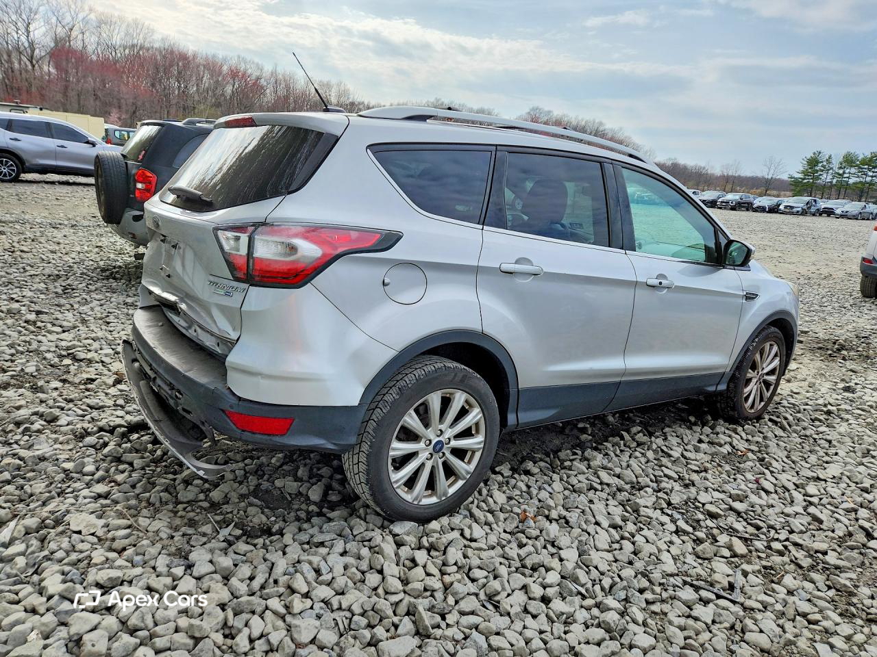 Ford Escape 2017