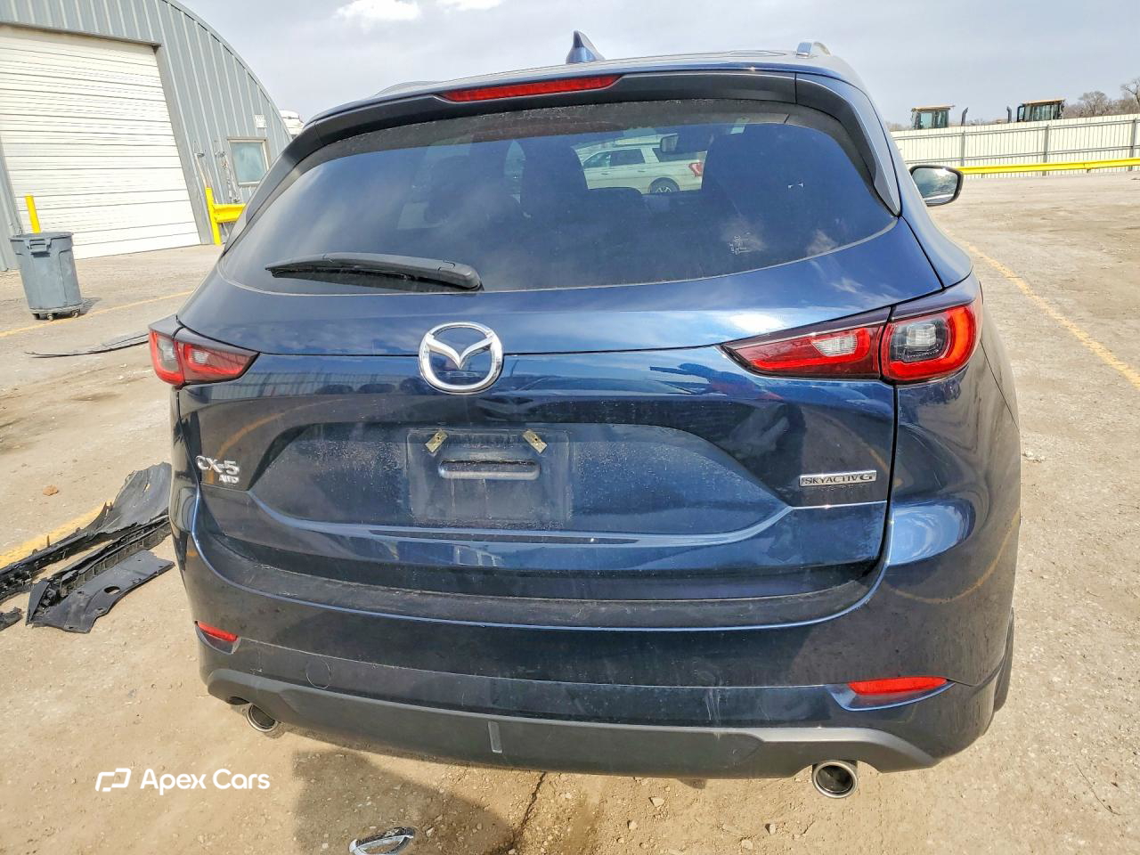 Mazda CX-5 2024
