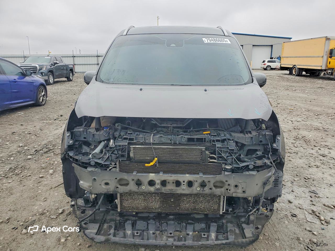 Ford Transit 2019