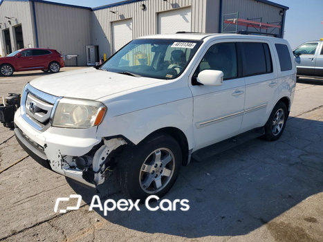Honda Pilot 2009 - Image 1 of 13